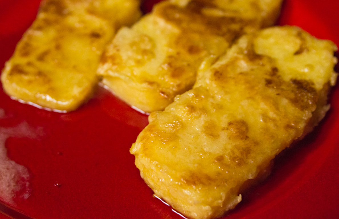 Indiana Fried Cornmeal Mush from Each State’s Favorite Breakfast